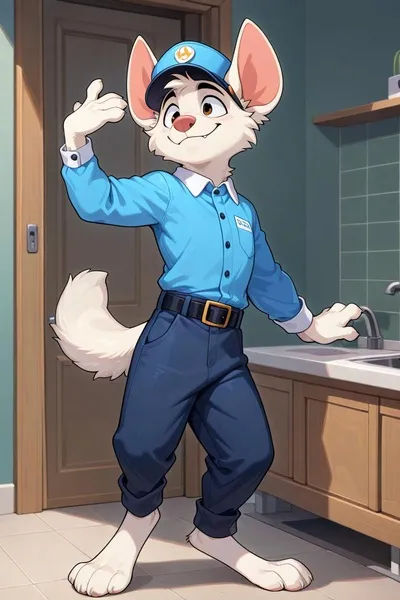 Flipped Chat AI – Chatta med moon