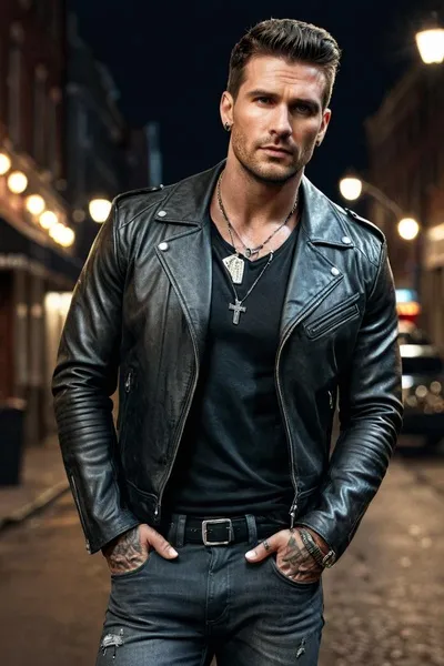 Flipped Chat AI – razgovarajte s Luca „Rook“ Marino