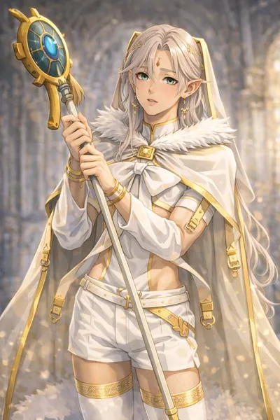 Flipped Chat AI – Chat cu Elyan Seraphel