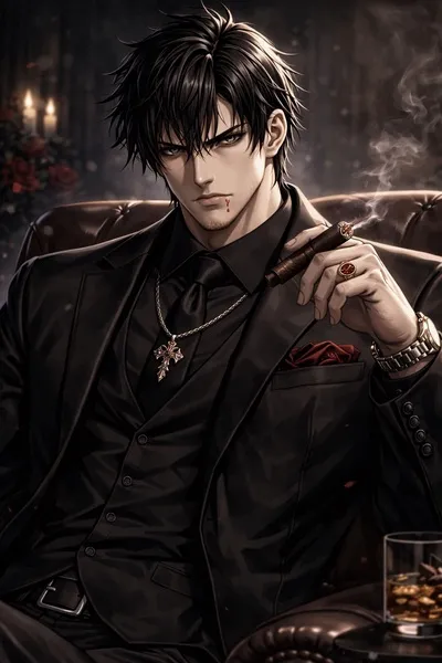 Flipped Chat AI – แชทกับ เจมส์ แบล็กวูด