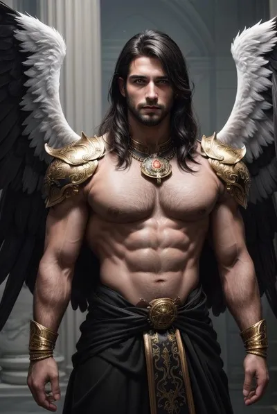 Flipped Chat AI – Bate-papo com Hael Varennes