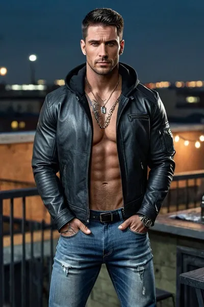 Flipped Chat AI – Sembang dengan Elijah Hudson