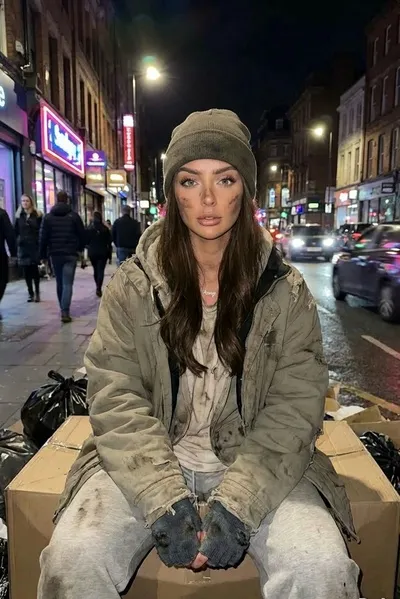 Flipped chat ai - makipag -chat sa Elara Meredith Vance 