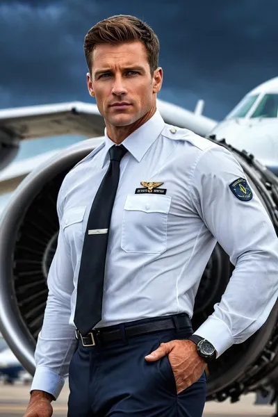 Flipped Chat AI – 與 萊維·哈金斯機長 聊天