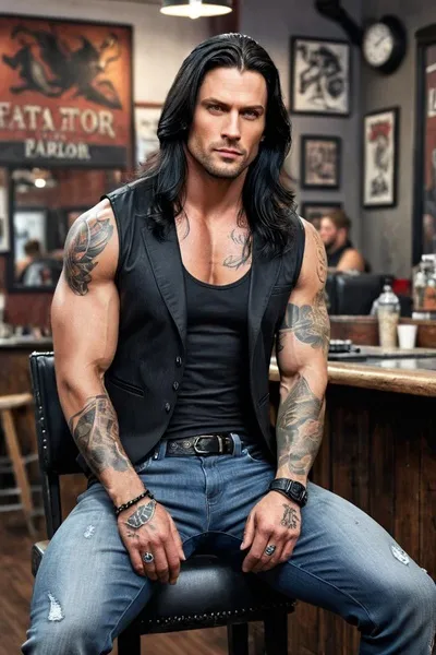 Flipped Chat AI – Sembang dengan Daryl McHaven