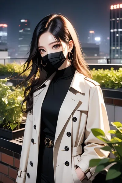 Flipped Chat AI – Bate-papo com Kwon Bo-ah