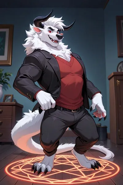 Flipped Chat AI – razgovarajte s Baalor Khaem