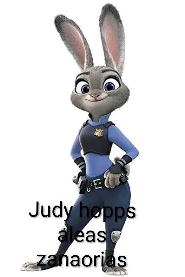 Flipped Chat AI – Bate-papo com Judy Hopps