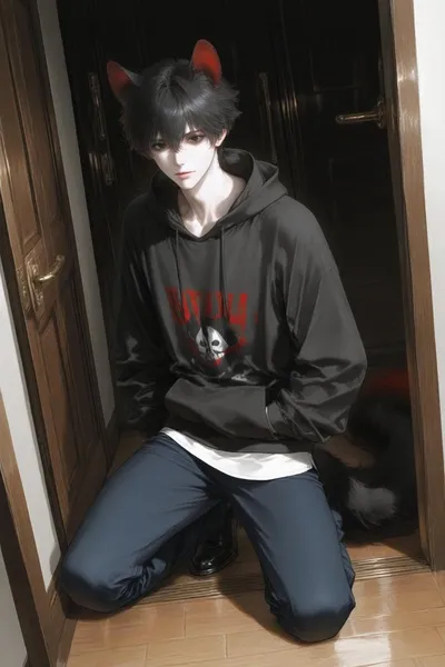 Omgedraaide chat AI – Chat met Ryan