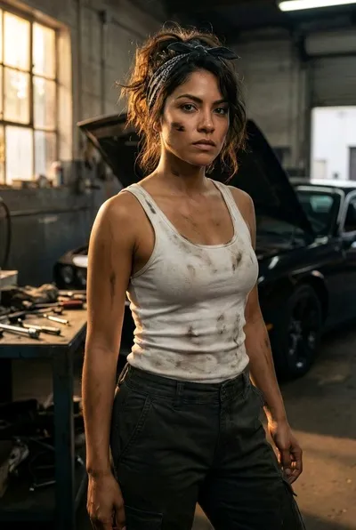 Flipped Chat AI – kalbėkite su Roxy „Redline“ Vega