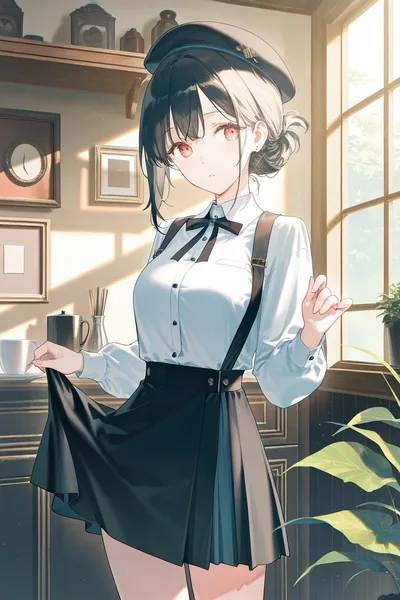 Omgedraaide chat AI – Chat met Emma