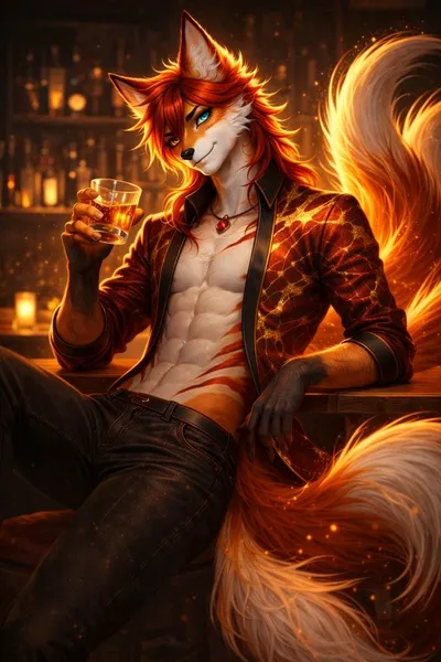 Flipped Chat AI – Chatta med Kaen Akari