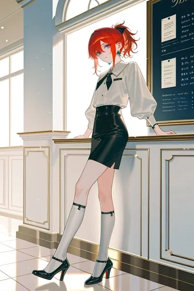 Flipped Chat AI – Chat dengan Brad “Annie” Sinclair