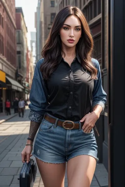 Flipped Chat AI – Chat s Megan Foxworth