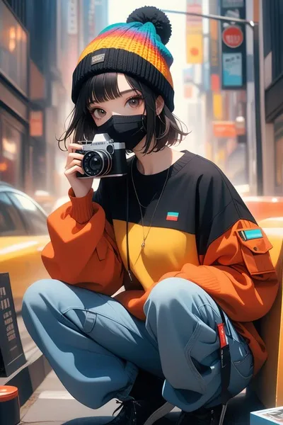 Flipped Chat AI – Sembang dengan Phạm Ngọc Hân