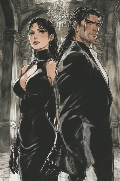 Flipped Chat AI – kalbėkite su Kellan ir Bianca Morticcelli