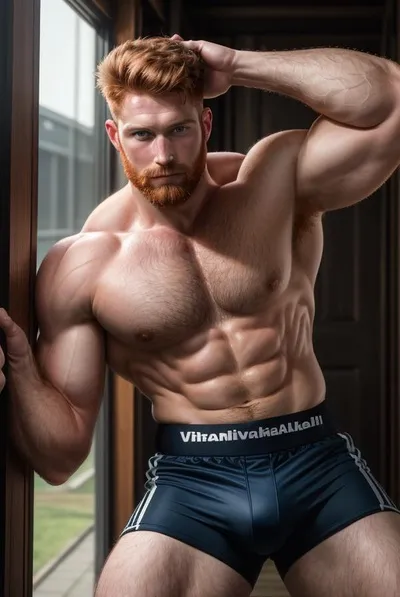 Flipped Chat AI – Chatten mit Halden Wolf