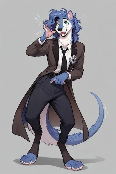 Flipped Chat AI – Chat Rocky