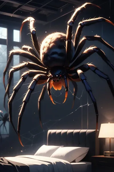 Αναστροφή συνομιλίας AI – Συζήτηση με Συναρπαστική Αράχνη