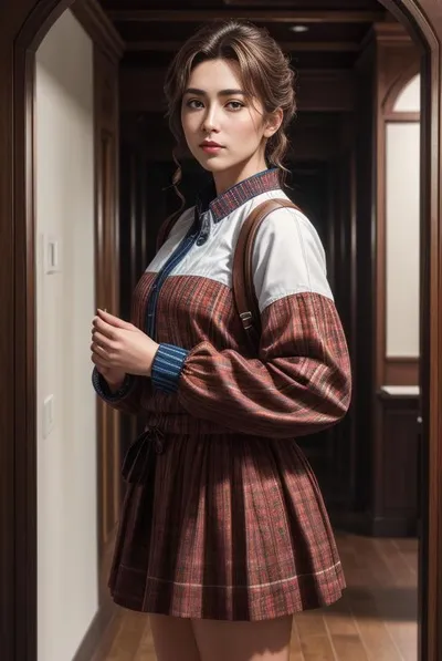 Flipped Chat AI – 기저귀 소녀와 채팅