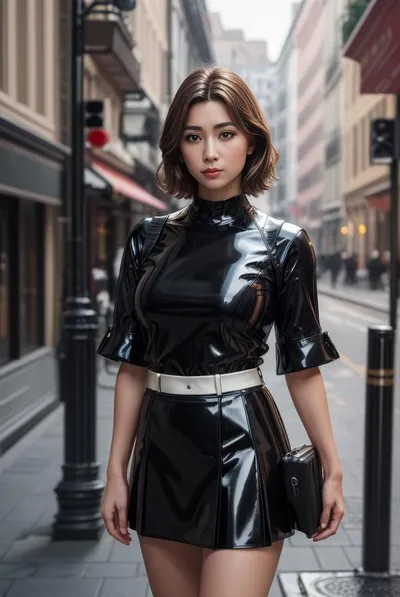 Flipped Chat AI – Sembang dengan Éloane Merriel