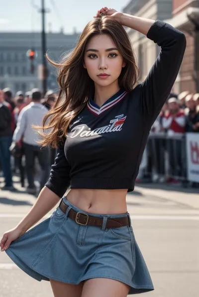 Flipped Chat AI – kalbėkite su Marinel Ešford