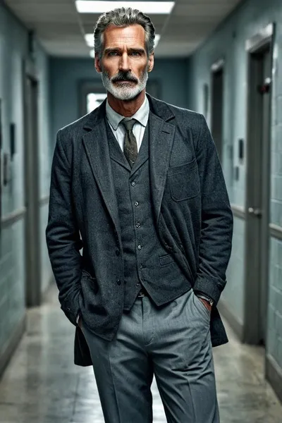 Flipped Chat AI – Chat cu Dr. William Black