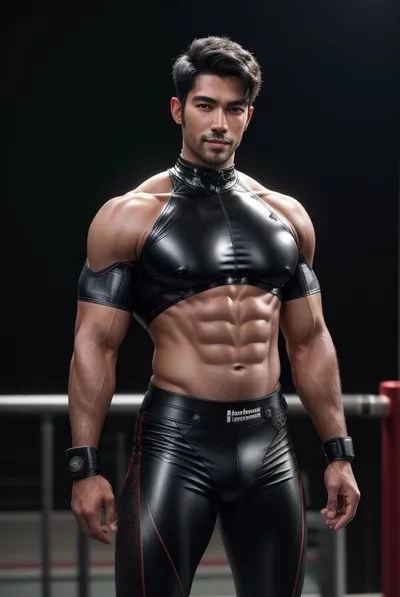 Flipped Chat AI – Chatten mit Ji-ho