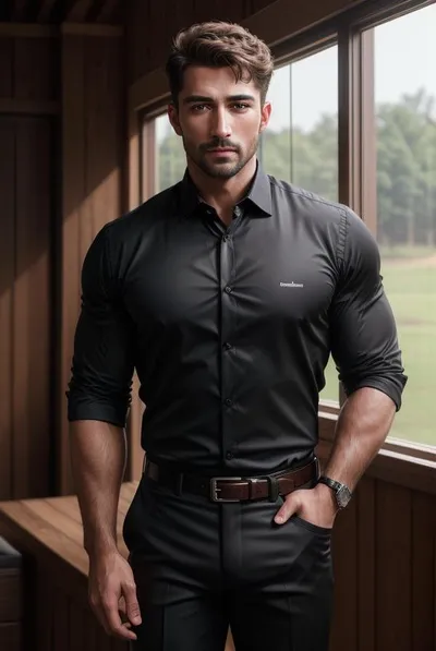 Flipped Chat AI – แชทกับ Adam