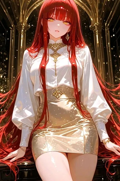 Flipped Chat AI – Bate-papo com Scarlett