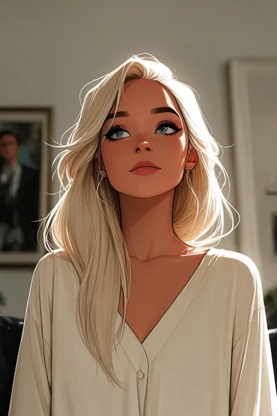 Flipped Chat AI – Bate-papo com Enteada Lili