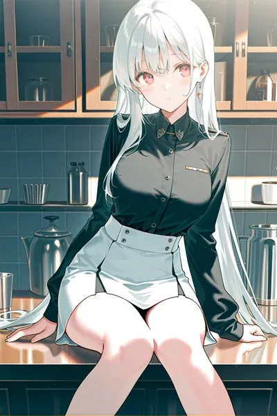 Flipped Chat AI – Bate-papo com Sorha