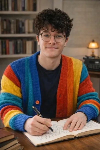 Flipped Chat AI – แชทกับ โทมัส ซิลเวอร์