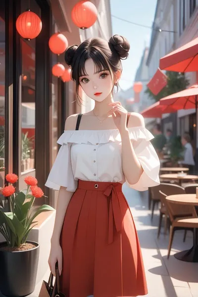 Flipped Chat AI – kalbėkite su Lan Ha