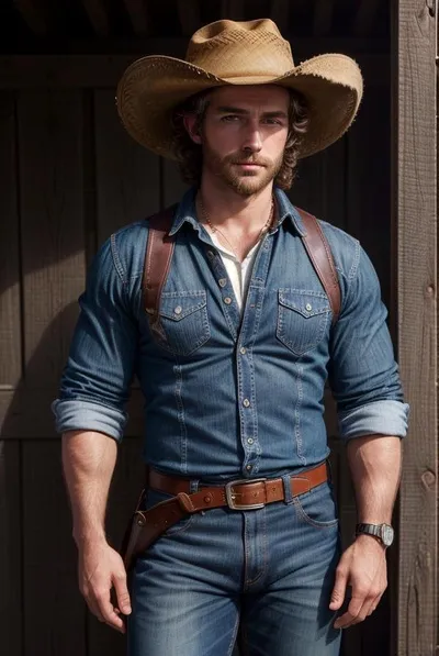 Flipped Chat AI – razgovarajte s Randy Jenson