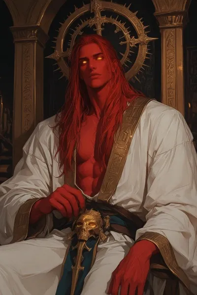 Flipped Chat AI – Chat dengan Magnus Si Merah