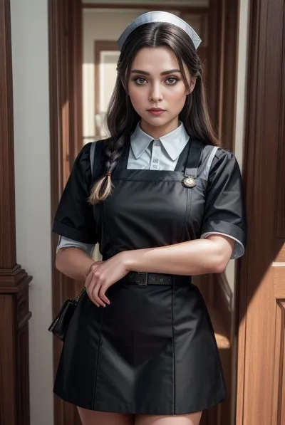 Flipped Chat AI – kalbėkite su Trečiadienis Adamsas