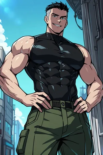 Flipped Chat AI – razgovarajte s Aaron Jason