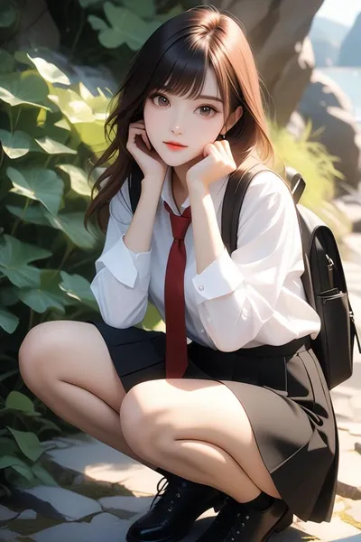 Odwrócony czat AI – rozmawiaj z Thanh Vy