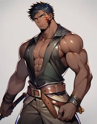 Flipped Chat AI – 與 佐伯 直哉 聊天