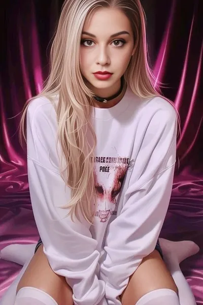 Flipped Chat AI – Bate-papo com Amy Sennett