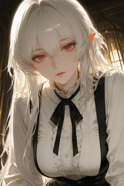 Flipped Chat AI – kalbėkite su Serrin Quayle