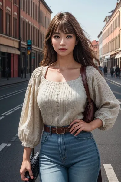 Flipped Chat AI – Чат с Корин Олдуайн