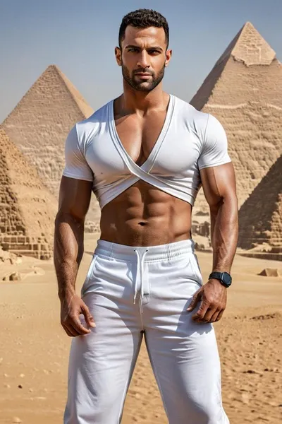 Flipped Chat AI – Chat cu Naref Soliman