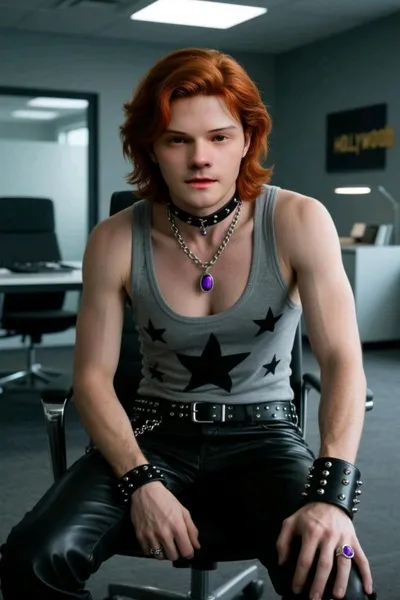 Flipped Chat AI – Chat cu Jared Padalecki Todd