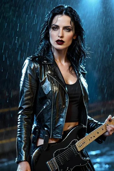 Flipped Chat AI – kalbėkite su Lorena Veyra