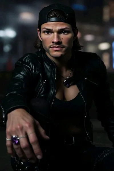 Flipped Chat AI – Chat dengan Jared Padalecki Todd