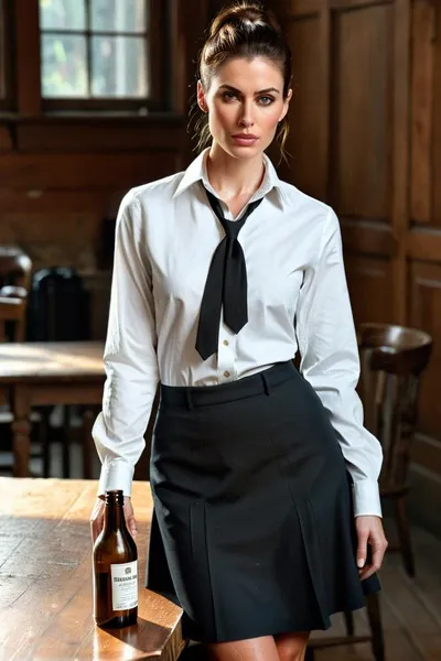 Çevrilmiş Sohbet Yapay Zekası – Lucía Moretaile sohbet edin