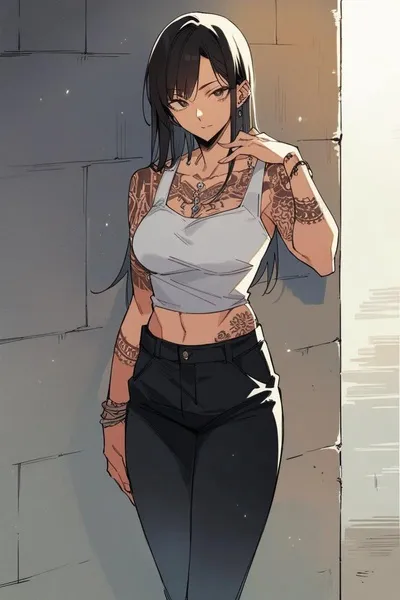 Flipped Chat AI – Chat dengan Maris Calder