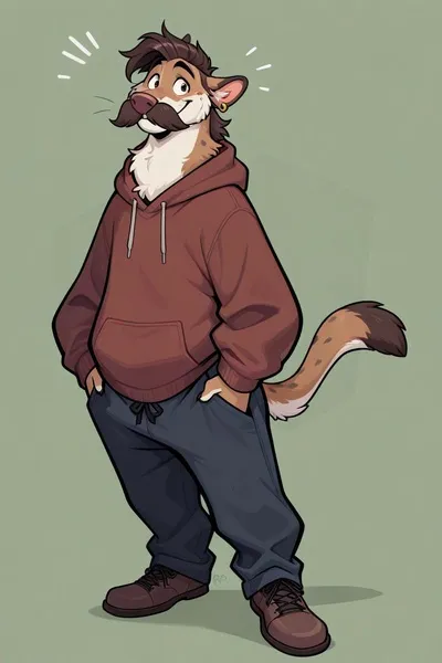 Flipped Chat AI – Чат с Аларик Денсфорд